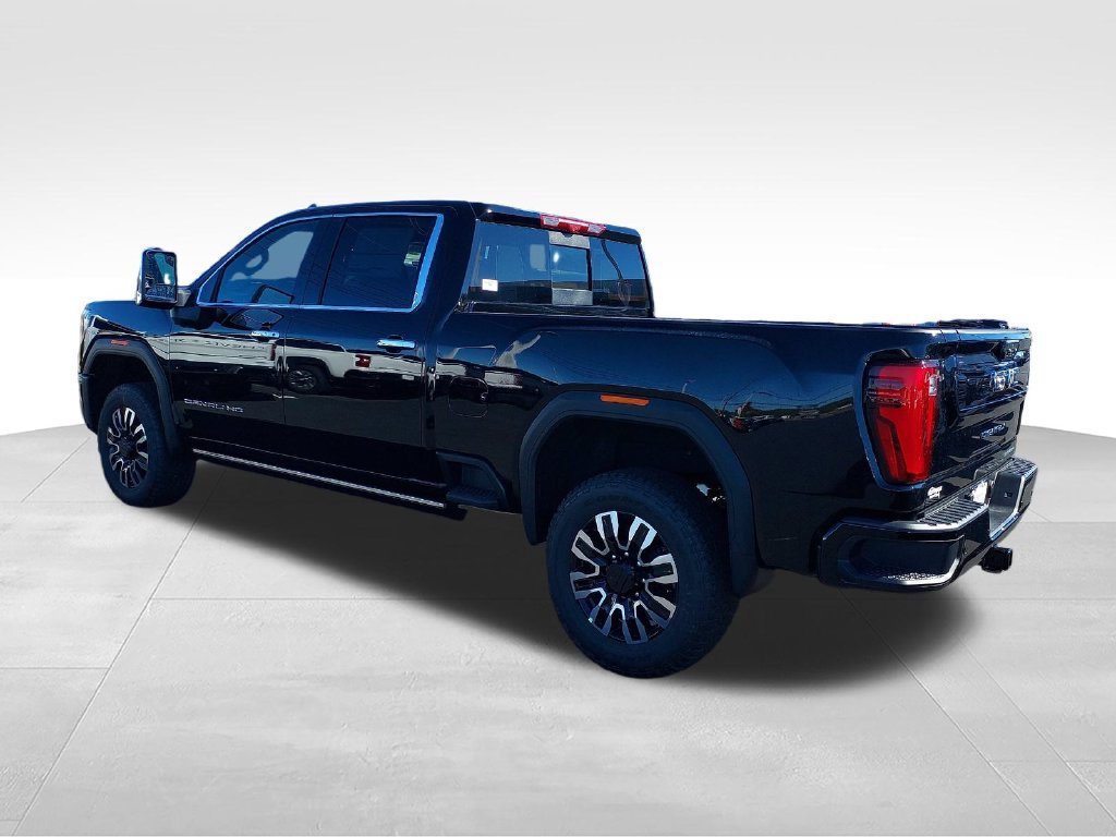 New 2026 Onyx Black GMC Denali Ultimate image 3