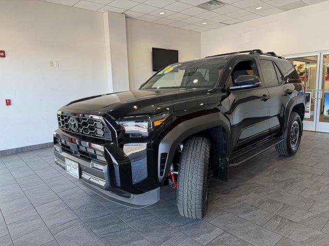 2026 Toyota 4Runner TRD Off-Road - Photo 25