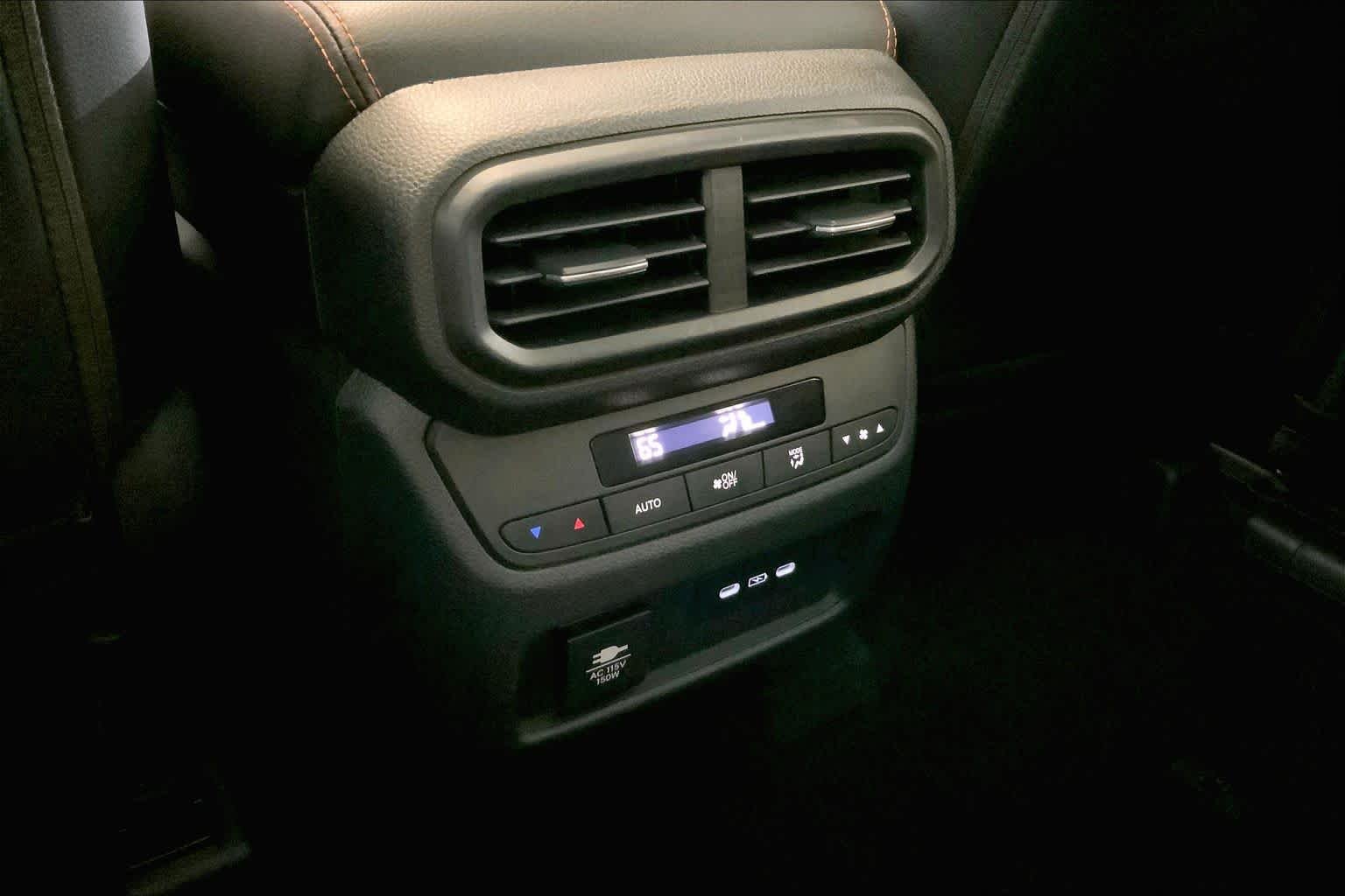 Used 2025 Diffused Sky Blue Pearl Honda TrailSport image 34