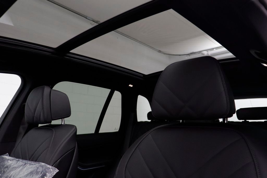 New 2026 Brooklyn Grey Metallic BMW xDrive50e image 13