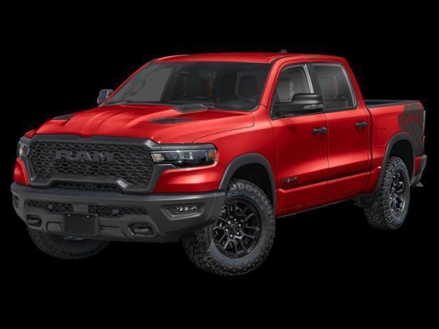 2027 RAM 1500 Rebel