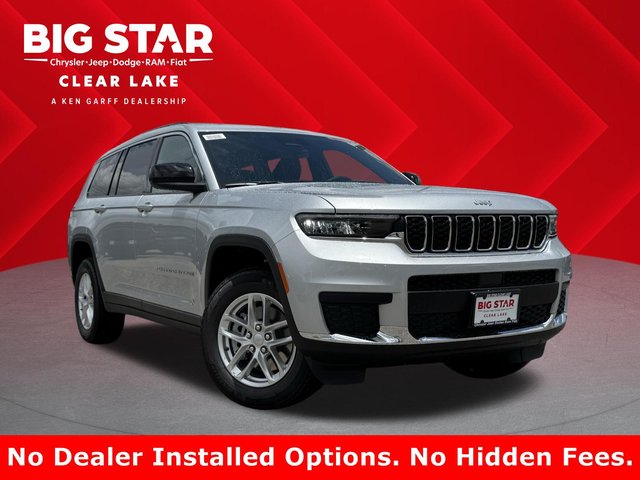 New 2026 Jeep <br> Grand Cherokee L Laredo X 4x2 Sport Utility
