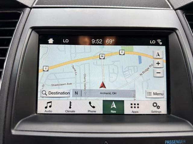 Used 2018 Black Ford SHO image 20