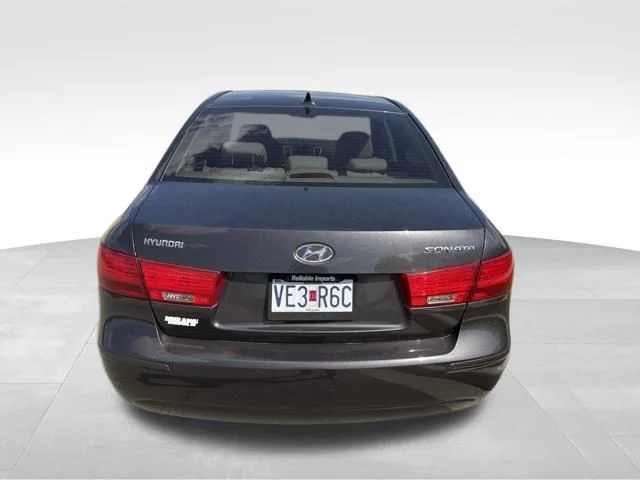 Used 2009 Brown Hyundai GLS image 4