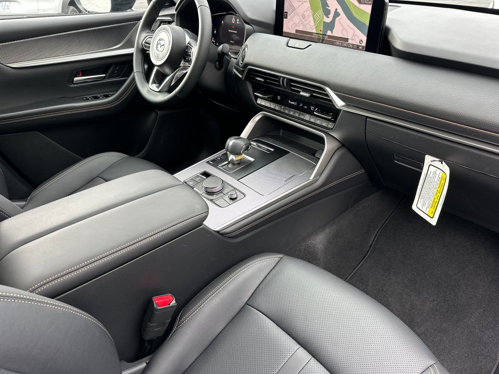 2026 Mazda CX-90 Premium Package - Photo 16