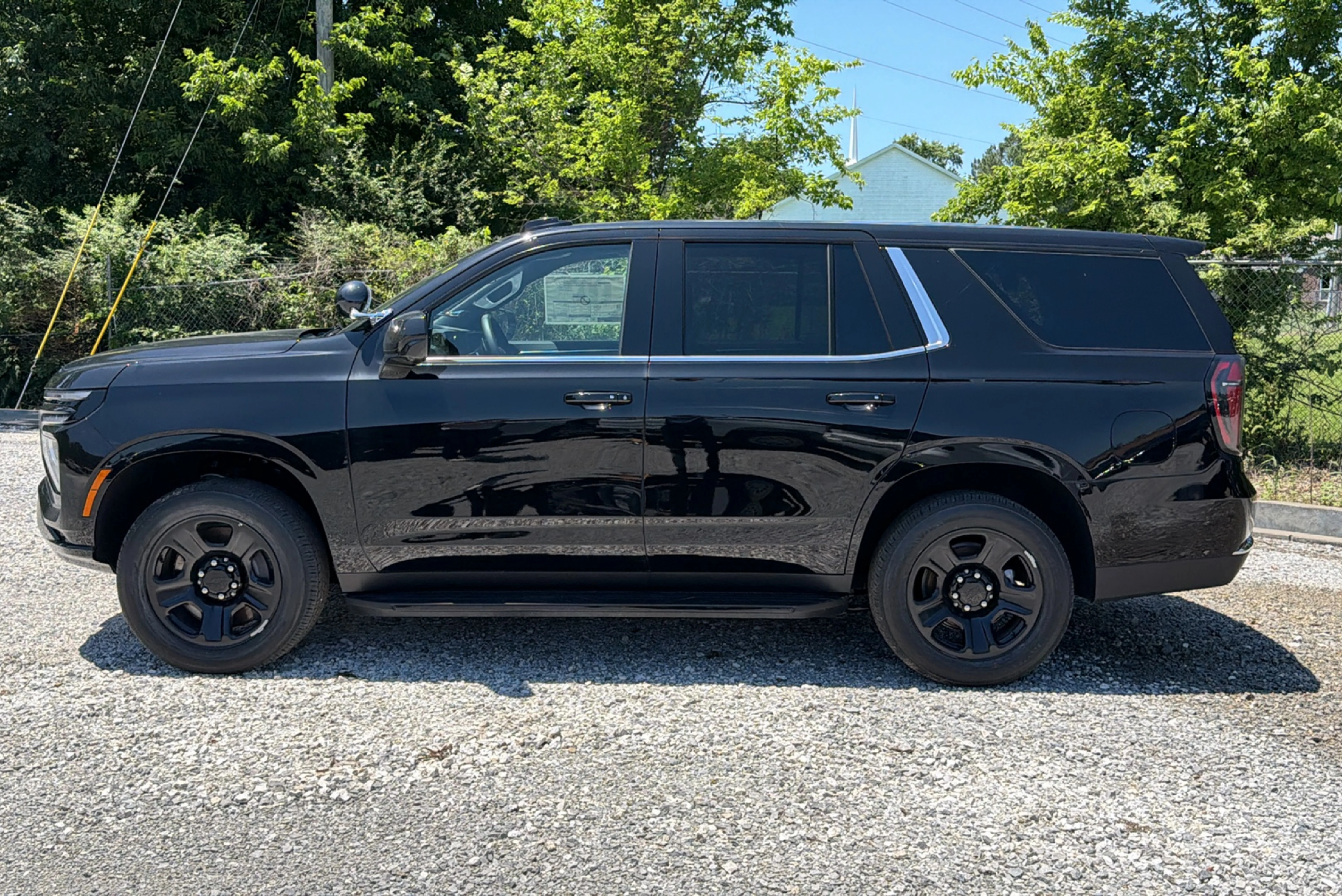 New 2026 Black CHEVROLET PPV image 3