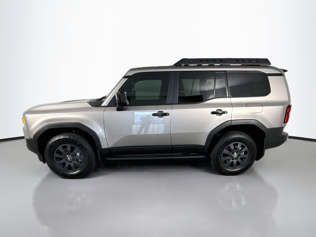 Used 2026 Brown Toyota Base image 2