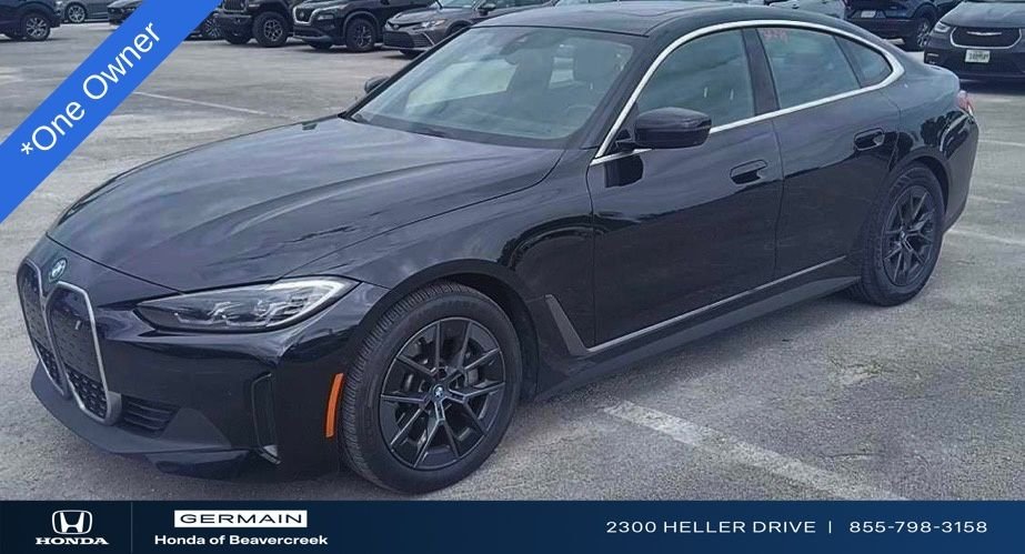 2024 BMW i4 eDrive40's photo