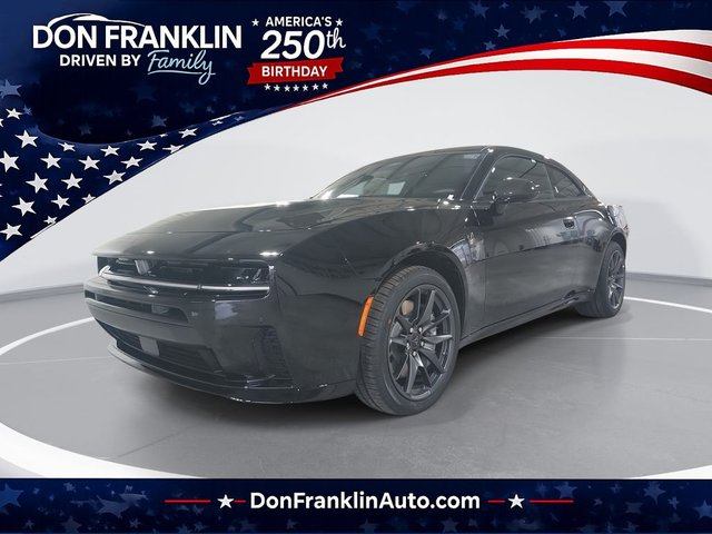2026 Dodge Charger Scat Pack Plus