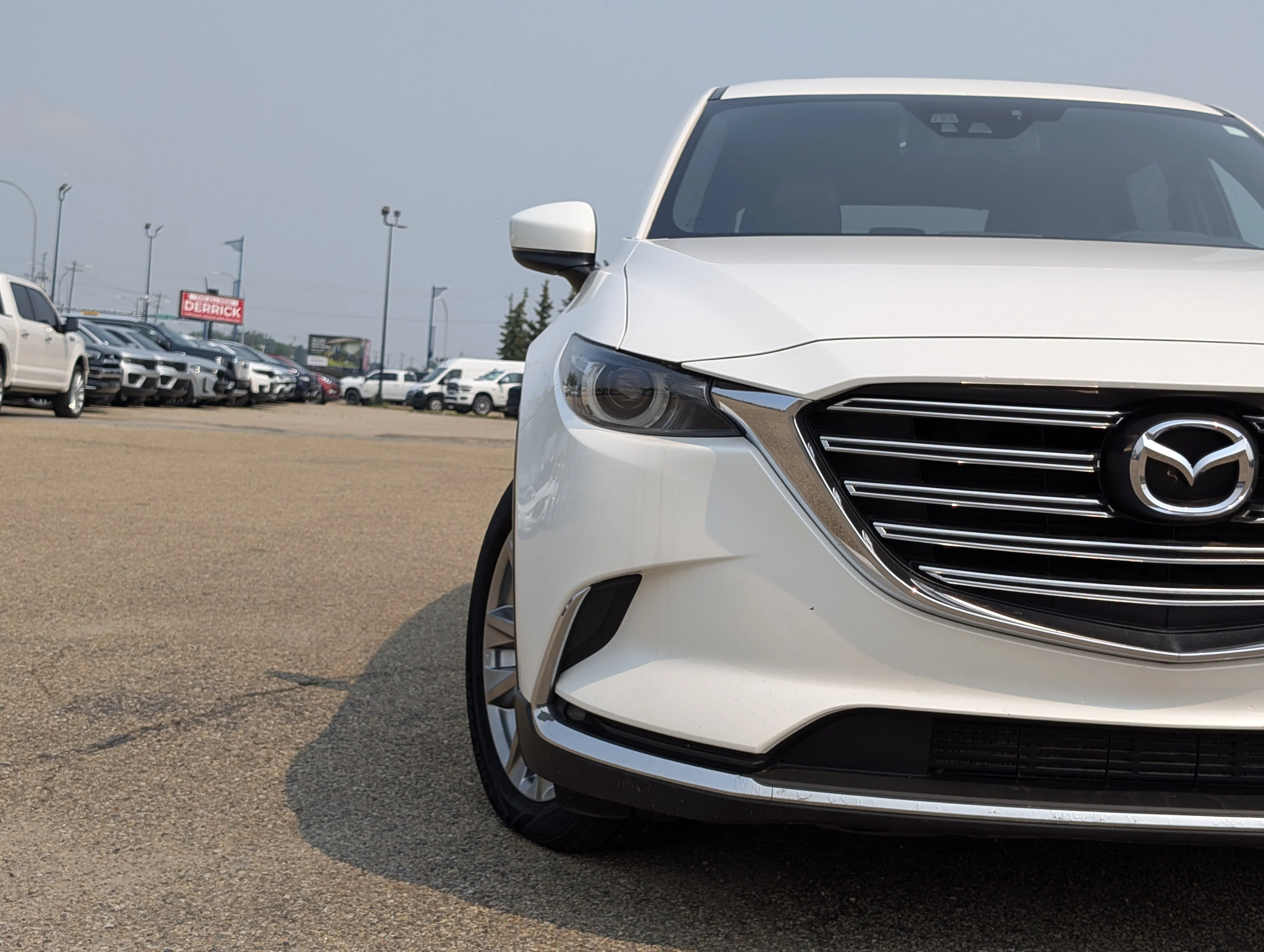 Used 2017 White Mazda GT image 11
