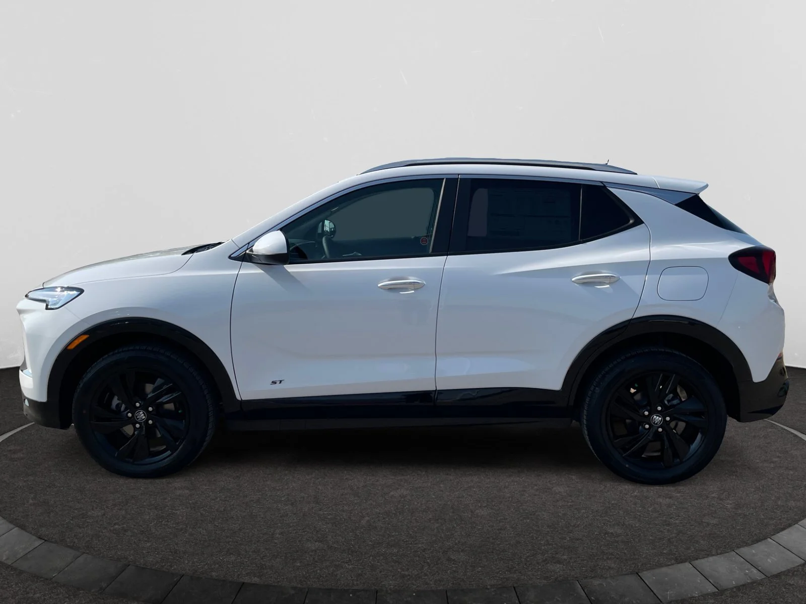 New 2026 Summit White Buick Sport Touring AWD image 2