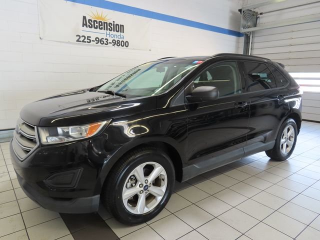 Used 2018 Ford Edge SE with VIN 2FMPK3G96JBC22195 for sale in Gonzales, LA