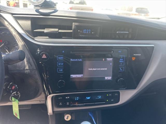 Certified Used 2017 SLATE METALLIC Toyota  image 5