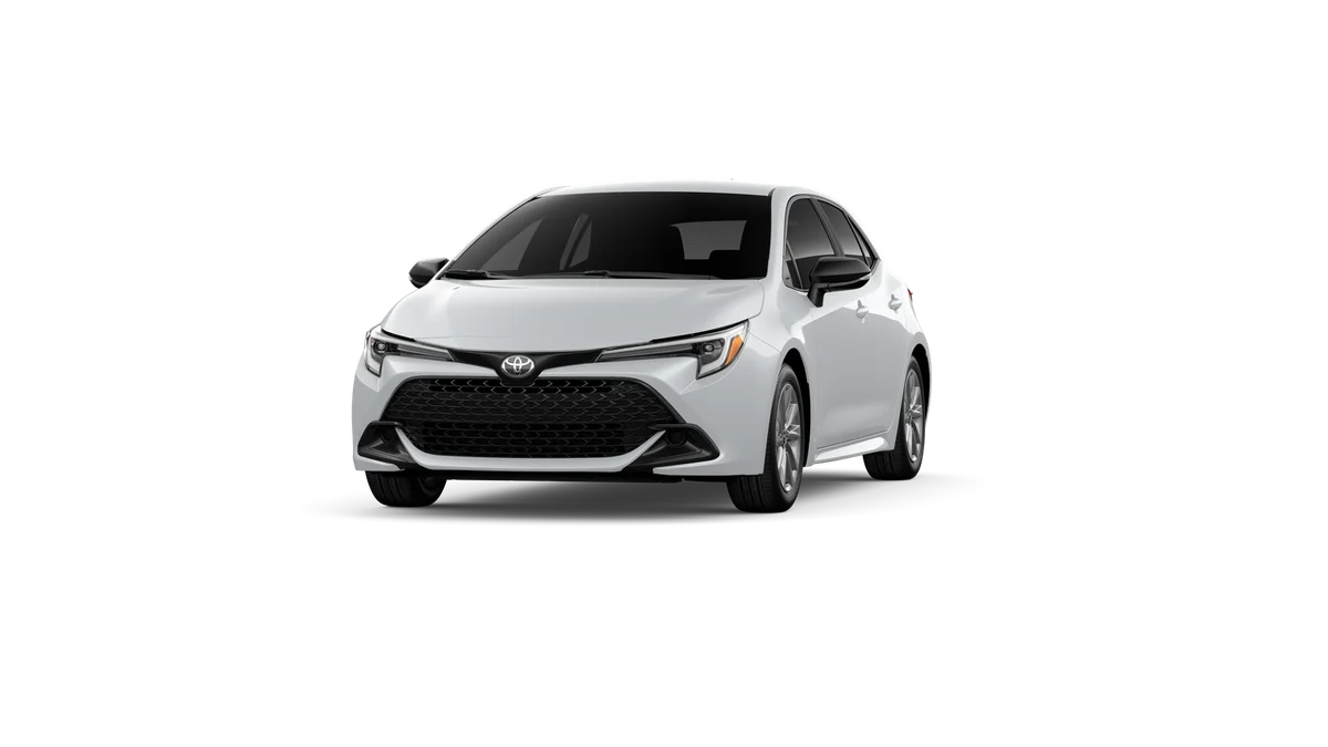 New 2027 Ice Cap Toyota SE image 35