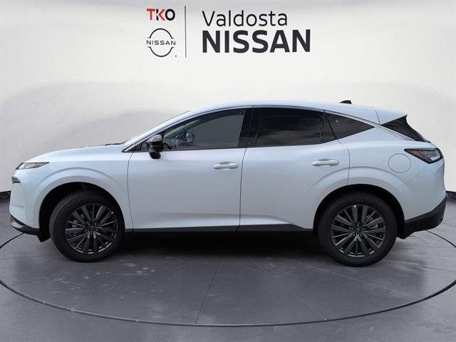New 2026 Everest White Pearl TriCoat Nissan SL image 10