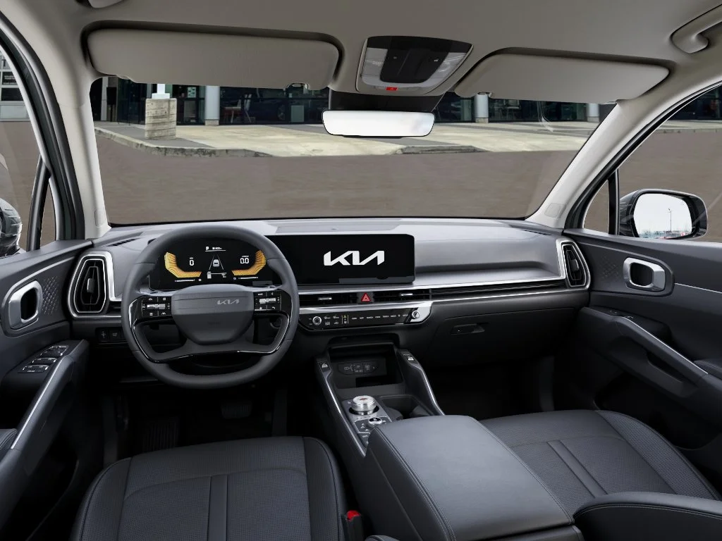 New 2026 Cityscape Green Kia EX image 14