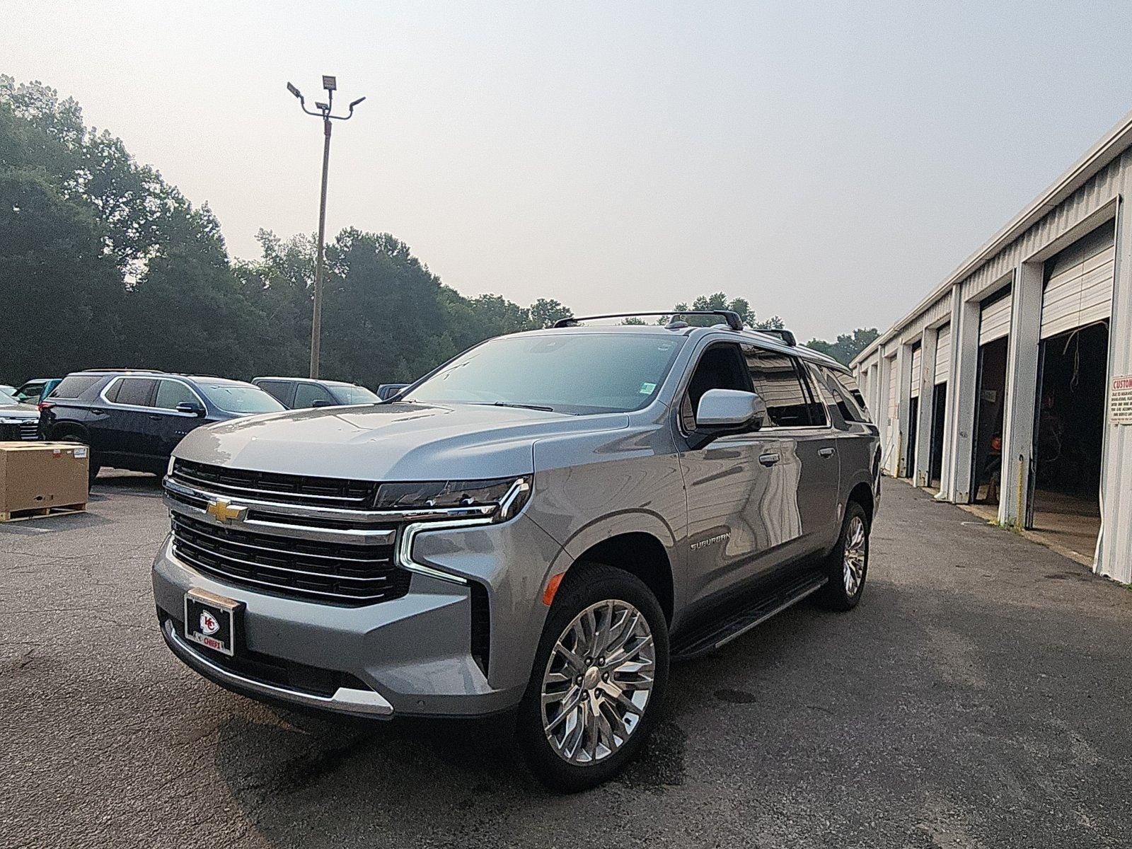 2024 Chevrolet Suburban