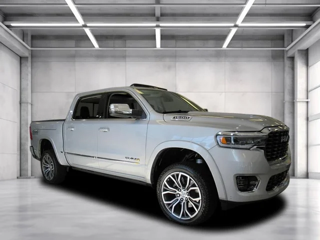 2026 RAM 1500 Tungsten
