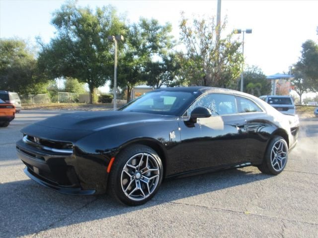 New 2026 Diamond Black Crystal Pearlcoat Dodge Scat Pack image 3