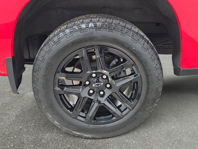 Used 2022 Red Hot Chevrolet RST image 30