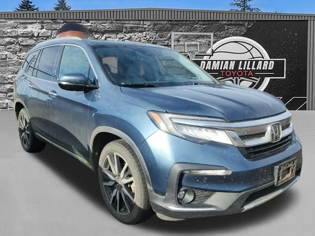 2020 Honda Pilot 4WD Touring-7P's photo