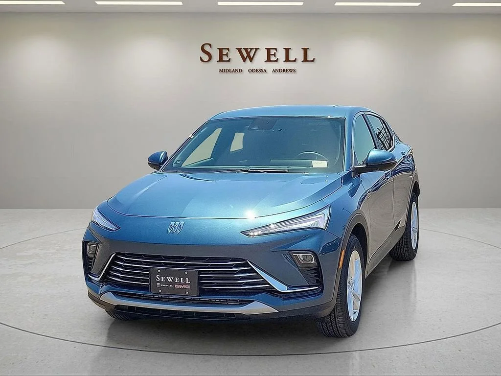 2026 Buick Envista Preferred's photo