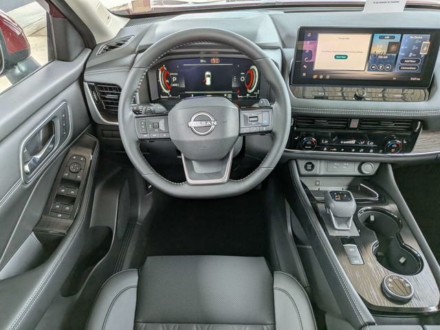 New 2026 Red Nissan Platinum image 12