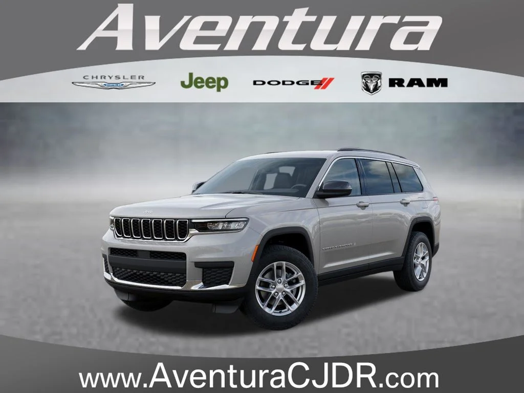 2026 Jeep Grand Cherokee L Laredo X's photo