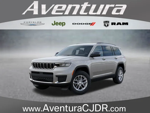 2026 Jeep Grand Cherokee L Laredo