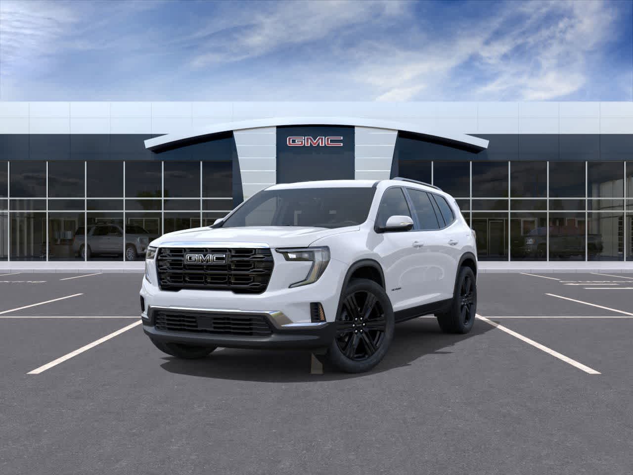 2026 GMC Acadia Elevation - Photo 8