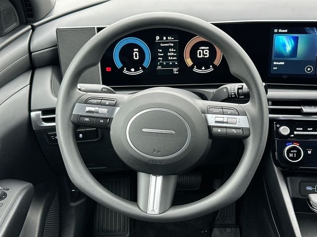 New 2026 Green Hyundai SEL AWD image 40