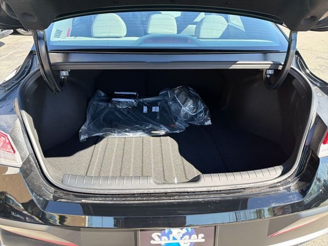 New 2026 Black Hyundai SEL Sport Premium image 49