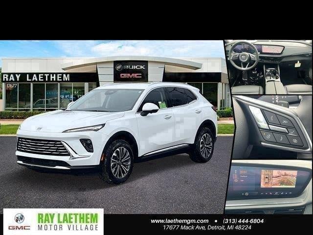 2026 Buick Envision