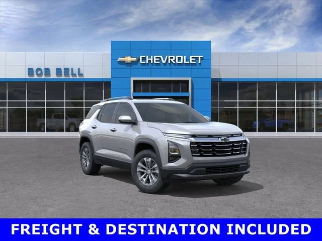 2026 Chevrolet Equinox LT 1.5T's photo
