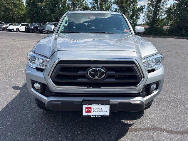 Certified Used 2023 CELESTIAL SILVER Toyota  image 12