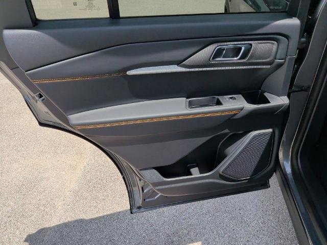 New 2026 Carbonized Gray Metallic Ford Tremor® image 85