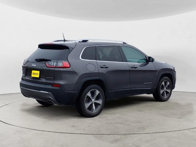 2019 Jeep Cherokee Limited - Photo 5