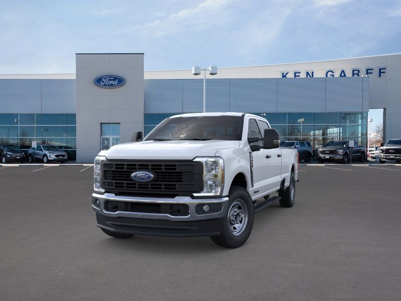 New 2026 Oxford White Ford XL image 2
