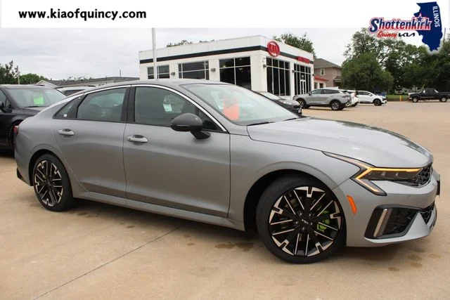 2026 Kia K5 GT