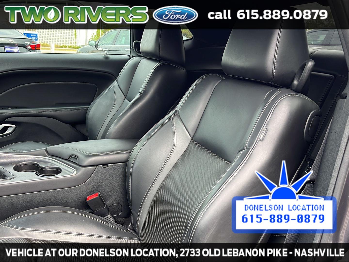 Used 2016  Dodge R/T Plus image 21