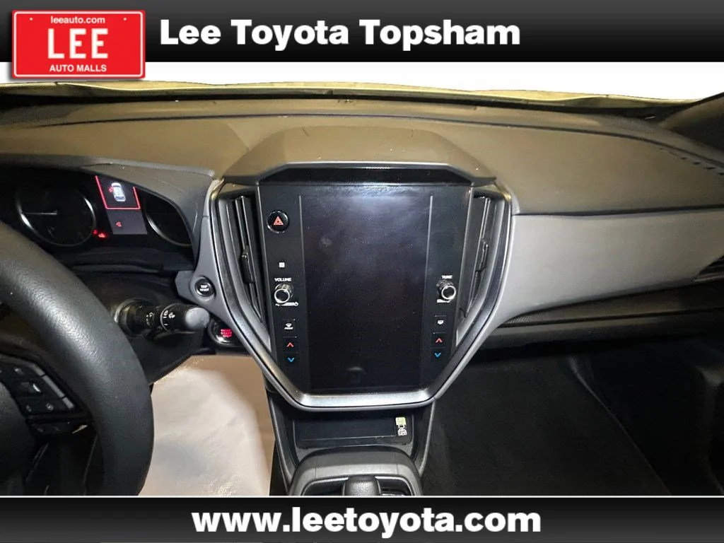 Used 2024 Crystal White Pearl Subaru Sport image 10