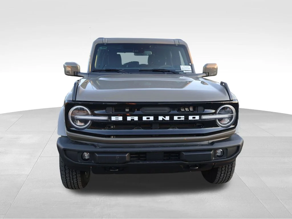 New 2026 Marsh Gray Ford Outer Banks® image 7