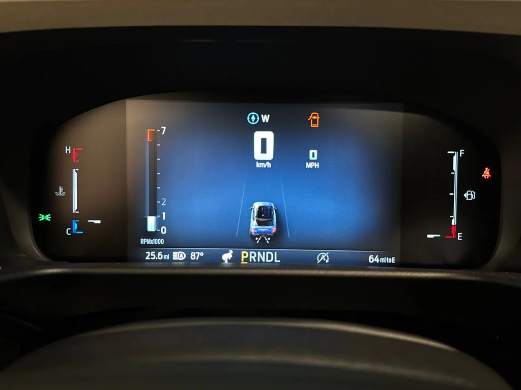 New 2026 White Ford Big Bend image 35
