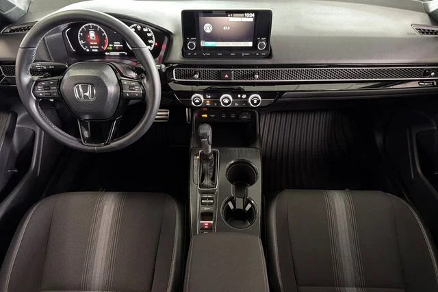 Certified Used 2025 Sand Dune Pearl Honda Sport image 18