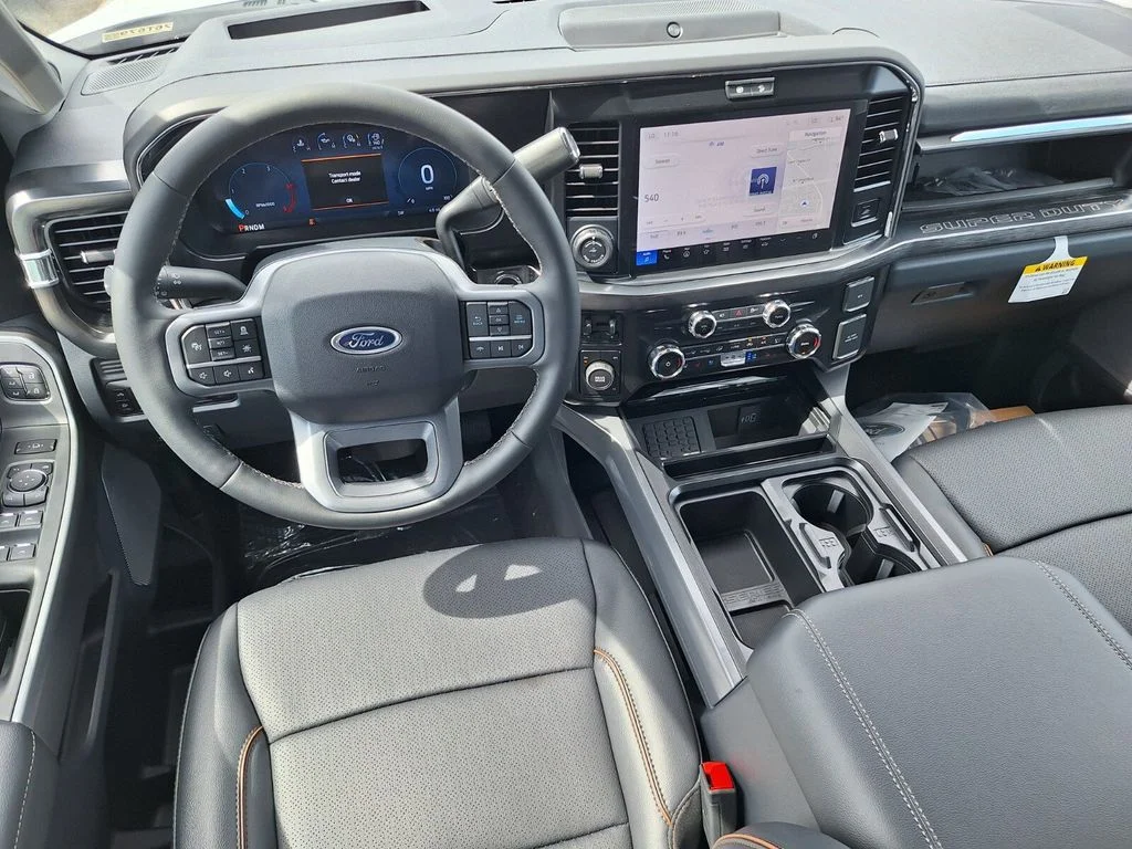 New 2026 Avalanche Ford F-350® Lariat® image 9
