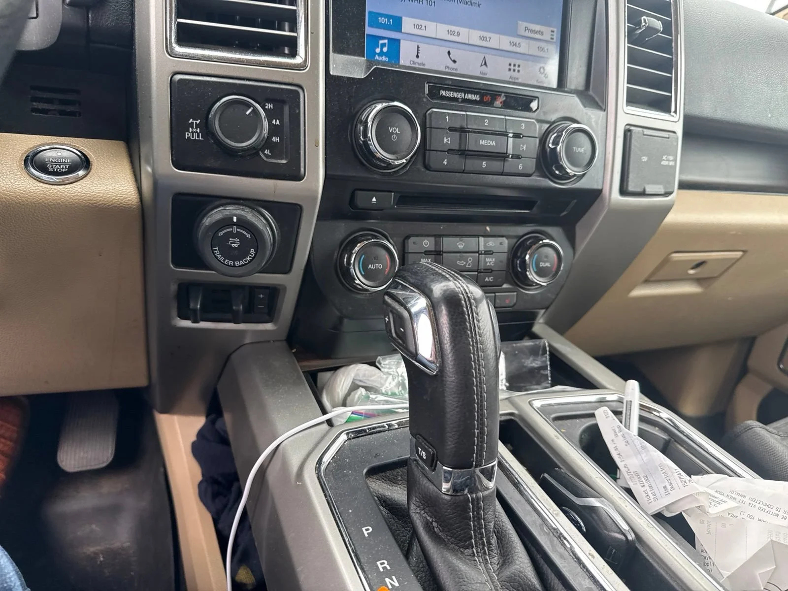 Used 2016 Black Ford XLT image 25