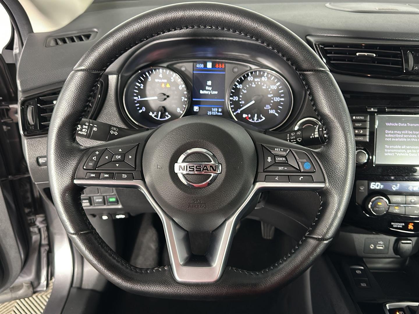 Used 2022 Gun Metallic Nissan SL image 21
