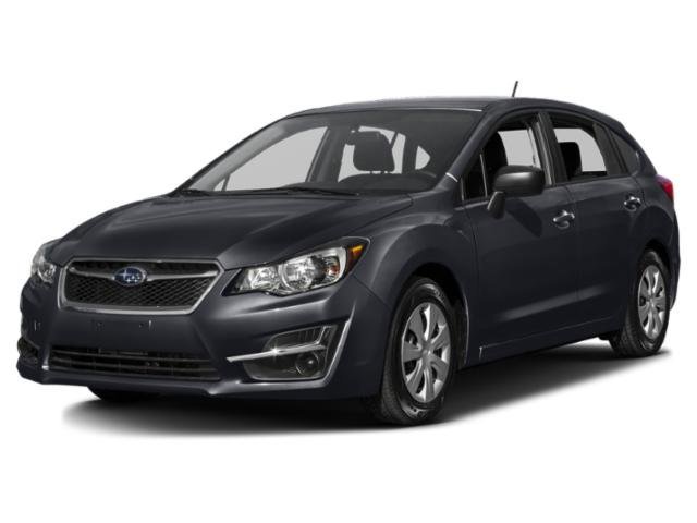 2015 Subaru Impreza 2.0I