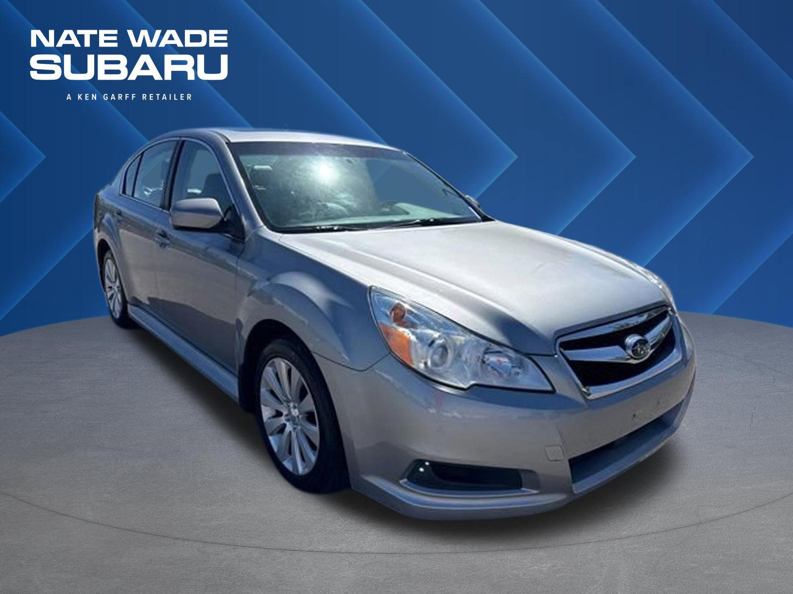2011 Subaru Legacy 2.5i Limited CVT PZEV's photo