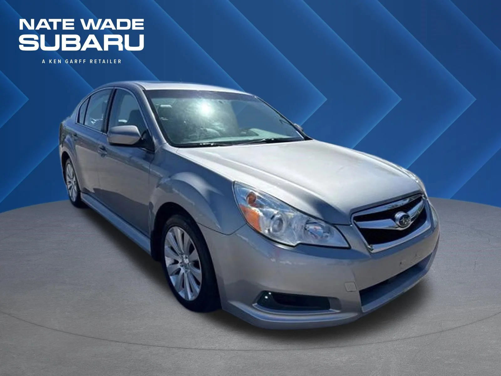 2011 Subaru Legacy 2.5i Limited CVT PZEV's photo